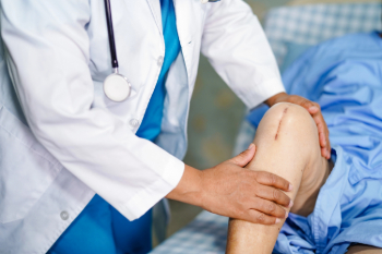Dan Albright knee arthroscopy minimally invasive surgery