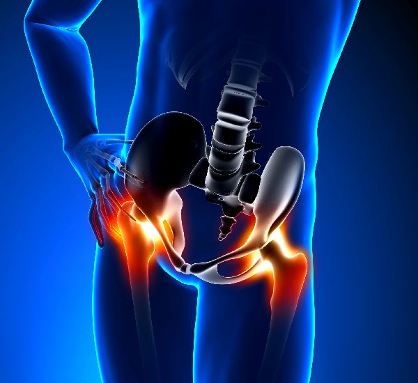 Hip Pain Treatment Cary