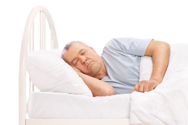 Dr Dan Albright hip pain while sleeping