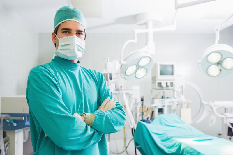 Dr Dan Albright hip replacement surgery