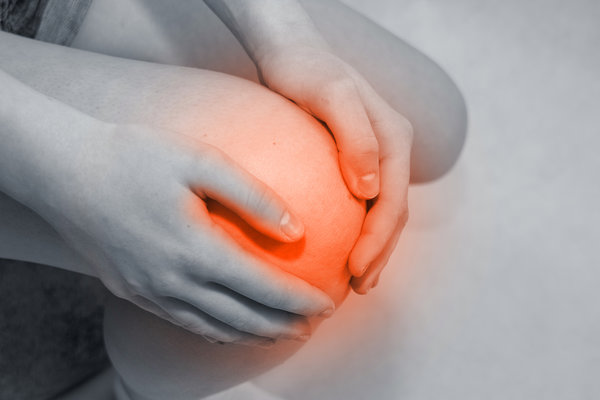 Dr Dan Albright knee pain