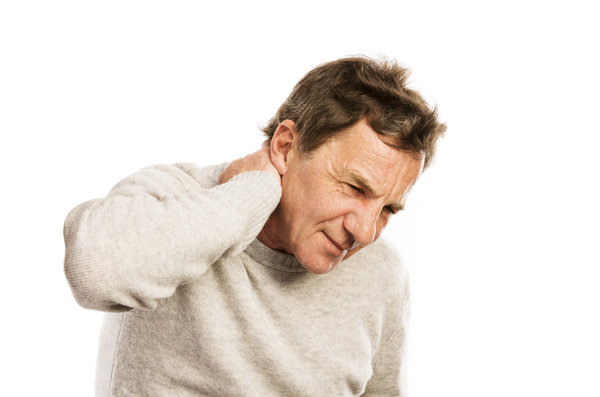 Dr Dan Albright neck pain